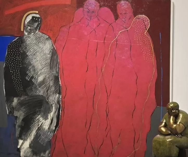 افتتاح قاعة «ساندس» للفنون بجاردن سيتي بمعرض «عوالم متوازية» 19 - جريدة المساء افتتاح قاعة «ساندس» للفنون بجاردن سيتي بمعرض «عوالم متوازية» 18 - جريدة المساء