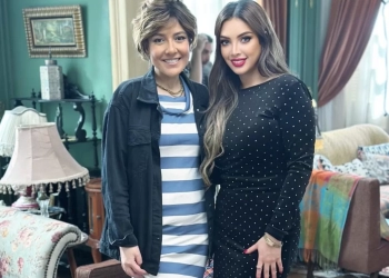 شيري عبد الحميد تتألق في كوميديا «مؤلف ومخرج وحرامي»مع احمد فتحى ومى كساب 24 - جريدة المساء