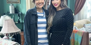 شيري عبد الحميد تتألق في كوميديا «مؤلف ومخرج وحرامي»مع احمد فتحى ومى كساب 1 - جريدة المساء