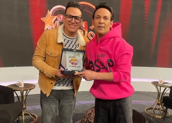 خالد البحراوي في حلقة غنائية مع سعد الصغير فى «مولعها نار»..اليوم 22 - جريدة المساء