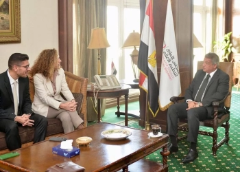 الأعلى للإعلام يبحث مع "جوجل" سبل حماية المحتوى الإعلامي والثقافي المصري رقميًا 24 - جريدة المساء