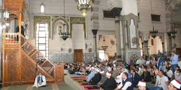 «تضحيات لا تُنسى» وفضل ليلة النصف من شعبان.. خطبة الجمعة بمساجد الشروق وبدر 1 - جريدة المساء