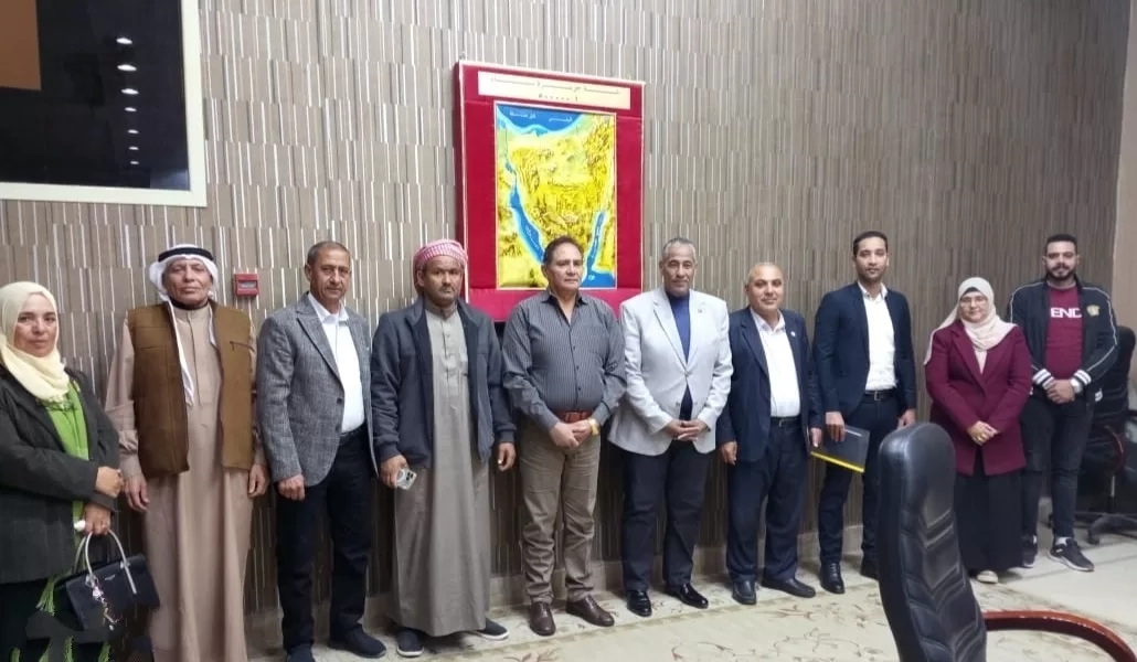 شمال سيناء تستعد للبطولة العربية للهجن 18 - جريدة المساء