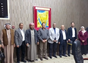 شمال سيناء تستعد للبطولة العربية للهجن 25 - جريدة المساء