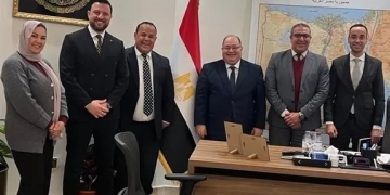 اطلاق مبادرات بالمملكة بالتعاون مع اتحاد شباب المصريين بالخارج لخدمة أبناء الجالية 1 - جريدة المساء