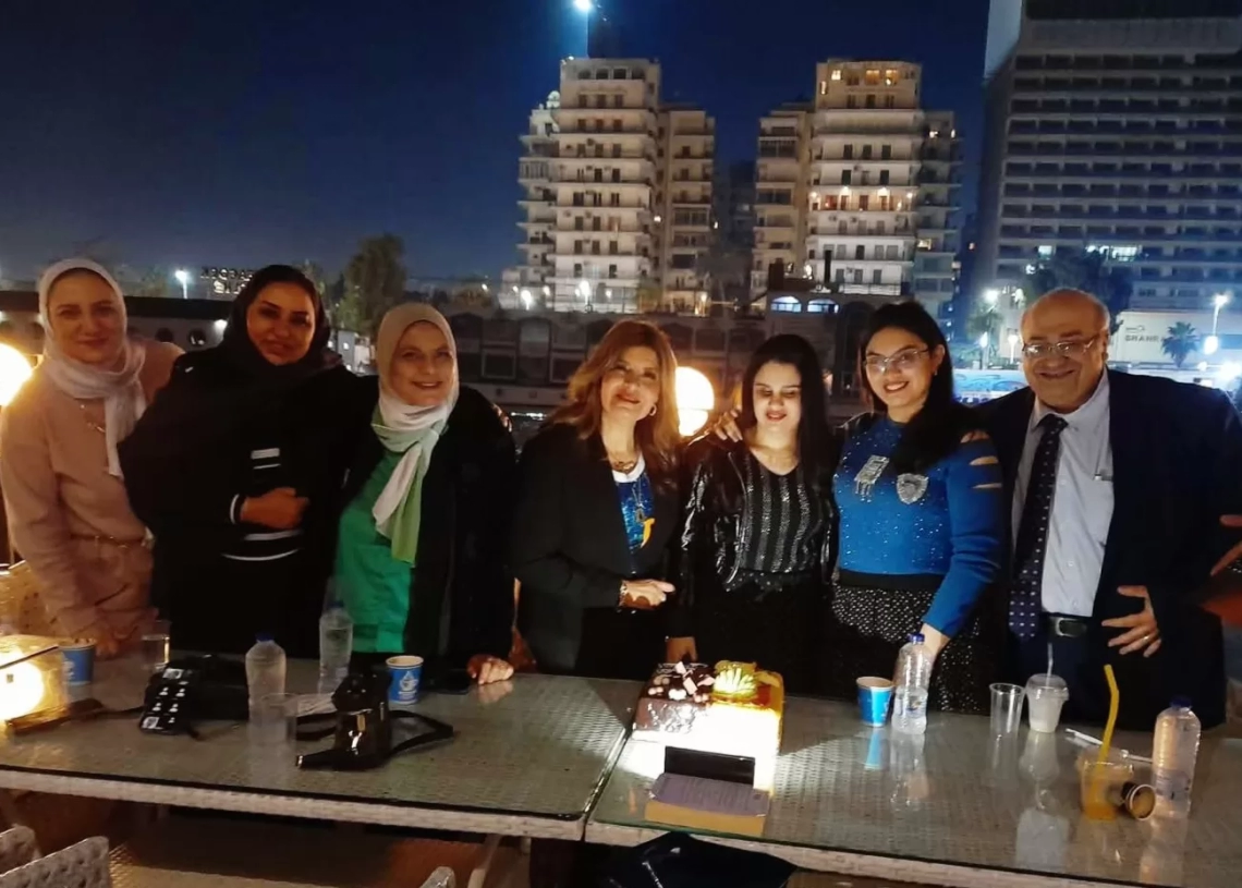 صالون حنان يوسف الثقافي يطرح خارطة طريق للتنوير 18 - جريدة المساء