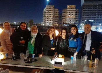 صالون حنان يوسف الثقافي يطرح خارطة طريق للتنوير 22 - جريدة المساء صالون حنان يوسف الثقافي يطرح خارطة طريق للتنوير 21 - جريدة المساء