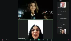 صالون حنان يوسف الثقافي يطرح خارطة طريق للتنوير 24 - جريدة المساء