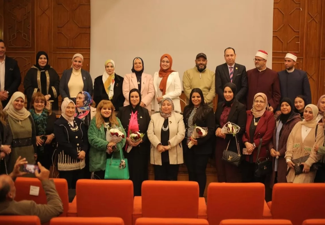 قومى المرأة ينظم إحتفالية "يوم الأمان المجتمعى" بالإسماعيلية 19 - جريدة المساء