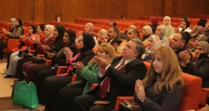 قومى المرأة ينظم إحتفالية "يوم الأمان المجتمعى" بالإسماعيلية 21 - جريدة المساء