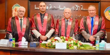 التنمية العمرانية بكفرالشيخ.. في رسالة دكتوراه محمود متولي 1 - جريدة المساء