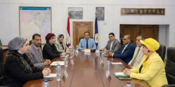 مصر 2000 يعقد إجتماعاً لمناقشة أچندة المرحلة المقبلة  1 - جريدة المساء