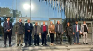 نقيب المحامين يشارك في مناقشة دكتوراة بعين شمس 20 - جريدة المساء