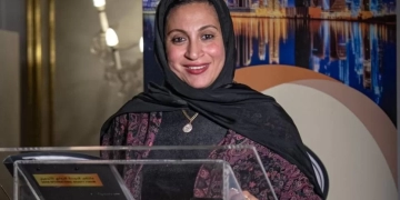 إنجي هيبة مستشارا اعلاميا لملتقى الدوحة الدولي للتجميل 1 - جريدة المساء