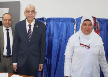 "القاصد" يتفقد العيادات الخارجية بمستشفيات جامعة المنوفية.. و يوجه بتطوير الخدمة الطبية و تيسير الإجراءات للمرضى 27 - جريدة المساء