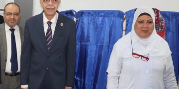 "القاصد" يتفقد العيادات الخارجية بمستشفيات جامعة المنوفية.. و يوجه بتطوير الخدمة الطبية و تيسير الإجراءات للمرضى 1 - جريدة المساء