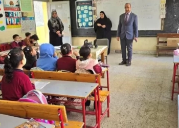 استعدادات مكثفة لامتحانات الإعدادية.. بالمنوفية 26 - جريدة المساء استعدادات مكثفة لامتحانات الإعدادية.. بالمنوفية 25 - جريدة المساء