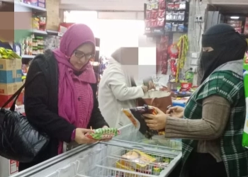 تحرير 53 محضر مخالفة تموينية بالإسماعيلية 25 - جريدة المساء