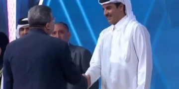 آداب طنطا تكرم د.عبدالكريم جبل لمساهمته في إنجاز معجم الدوحة 1 - جريدة المساء