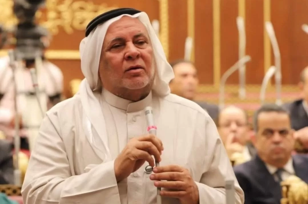 الزملوط يقدم عددا من المقترحات لخدمة أبناء سيناء 18 - جريدة المساء