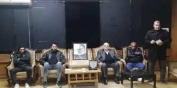 تأبين الأديب الراحل حسن عبدالشافي بقصر ثقافة الإسماعيلية 1 - جريدة المساء