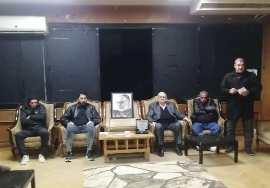 تأبين الأديب الراحل حسن عبدالشافي بقصر ثقافة الإسماعيلية 19 - جريدة المساء