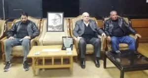 تأبين الأديب الراحل حسن عبدالشافي بقصر ثقافة الإسماعيلية 23 - جريدة المساء