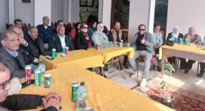 توصيات مهمة لاجتماع نقابة معلمي الإسماعيلية بالتل الكبير 22 - جريدة المساء