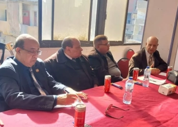 توصيات مهمة لاجتماع نقابة معلمي الإسماعيلية بالتل الكبير 27 - جريدة المساء