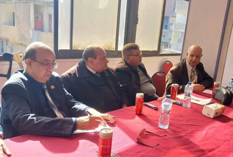 توصيات مهمة لاجتماع نقابة معلمي الإسماعيلية بالتل الكبير 18 - جريدة المساء