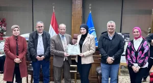 جامعة القناة تكرم طلاب كورس "المذيع المحترف" براديو الجامعة 22 - جريدة المساء جامعة القناة تكرم طلاب كورس "المذيع المحترف" براديو الجامعة 21 - جريدة المساء