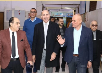 نائبا رئيس جامعة الزقازيق يتفقدان امتحانات البكالوريوس والدراسات العليا بكلية علوم الرياضة بنين 26 - جريدة المساء نائبا رئيس جامعة الزقازيق يتفقدان امتحانات البكالوريوس والدراسات العليا بكلية علوم الرياضة بنين 25 - جريدة المساء