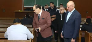 نائبا رئيس جامعة الزقازيق يتفقدان امتحانات البكالوريوس والدراسات العليا بكلية علوم الرياضة بنين 21 - جريدة المساء