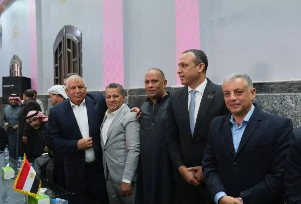 جلسة صلح بين قبيلتي البياضية والعبابدة بالقنطرة غرب 19 - جريدة المساء