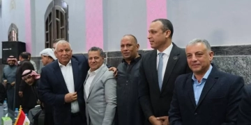 جلسة صلح بين قبيلتي البياضية والعبابدة بالقنطرة غرب 1 - جريدة المساء