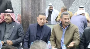 جلسة صلح بين قبيلتي البياضية والعبابدة بالقنطرة غرب 31 - جريدة المساء