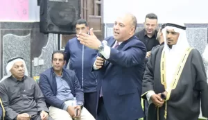 جلسة صلح بين قبيلتي البياضية والعبابدة بالقنطرة غرب 29 - جريدة المساء