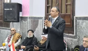 جلسة صلح بين قبيلتي البياضية والعبابدة بالقنطرة غرب 27 - جريدة المساء