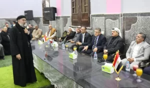 جلسة صلح بين قبيلتي البياضية والعبابدة بالقنطرة غرب 35 - جريدة المساء