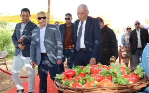 الإسماعيلية تدعم السياحة البيئية وشباب رواد الأعمال 37 - جريدة المساء