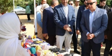 الإسماعيلية تدعم السياحة البيئية وشباب رواد الأعمال 1 - جريدة المساء