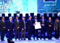 وزير الثقافة يكرم د.أحمد مجدي لفوزه بجائزة الدولة التشجيعية 2025 20 - جريدة المساء