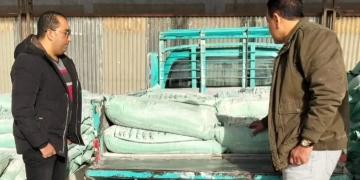 ضبط 3 أطنان سلع غذائية مجهولة.. و2 طن دقيق بالإسماعيلية 1 - جريدة المساء