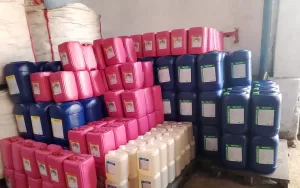 ضبط 3 أطنان سلع غذائية مجهولة.. و2 طن دقيق بالإسماعيلية 23 - جريدة المساء