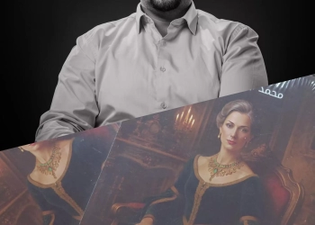 "فلوباتير والهانم".. رواية جديدة لـ "جاب الله" في معرض القاهرة للكتاب 2026 25 - جريدة المساء