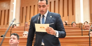 طاهر: التحول الرقمي أولوية .. ودعم التشريعات الحديثة هدفنا 1 - جريدة المساء