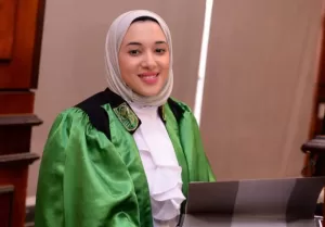 ماجستير للباحثة مى طايل من جامعة طنطا 20 - جريدة المساء