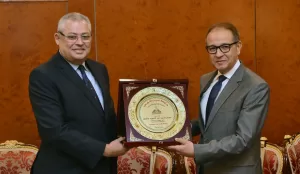 جامعة عين شمس تشارك في ملتقى "توب نوتش أبوظبي" 23 - جريدة المساء