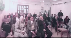 تدشين منتدى فنون السرد بمركز الفنون بالإسماعيلية  20 - جريدة المساء