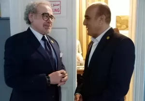 د.أسامة سليم نقيبا لاتحاد كتاب الإسماعيلية  21 - جريدة المساء